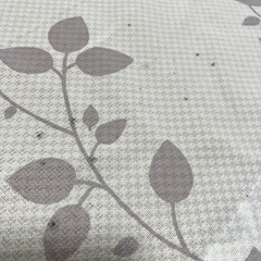 【中古】遮光カーテン 黒 出窓用の画像