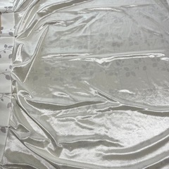 【中古】遮光カーテン 黒 出窓用の画像