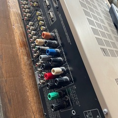 ONKYO TX-SA605 AVアンプ AVセンター【ジャンク品】の画像