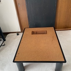 テーブルの画像