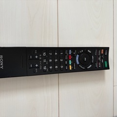 テレビ　SONY BRAVIA 40インチの画像