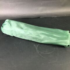 ミッフィー/miffy コンパクトチェア 折り畳み グリーン ケース付 キャンプ アウトドア 25k菊の画像