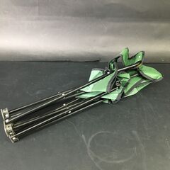 ミッフィー/miffy コンパクトチェア 折り畳み グリーン ケース付 キャンプ アウトドア 25k菊の画像