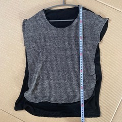 レディース夏トップスの画像