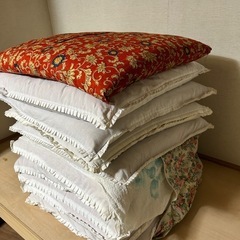 座布団　10枚セットの画像