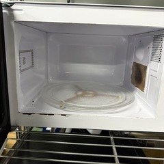 ユアサプライム 電子レンジ 2022の画像