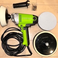 ポリッシャーの画像