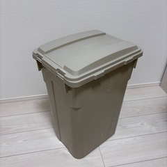 蓋つき45Lゴミ箱2つ　(1つ2000円)の画像