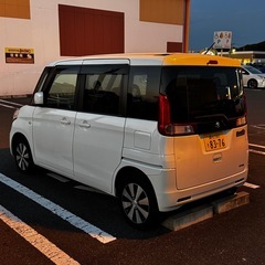 値下げ！H28年式ハイブリッド 車検2年付き スペーシア MK42Sの画像