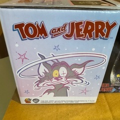 トムとジェリー　オーロラグラスの画像
