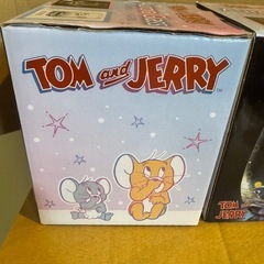 トムとジェリー　オーロラグラスの画像