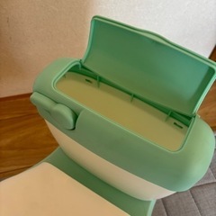 トイレ型おまるの画像