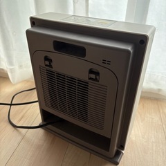 ⚠️ジャンク⚠️セラミックヒーターの画像