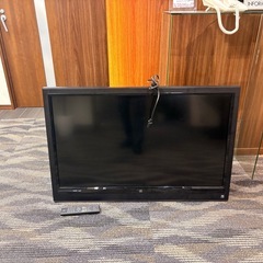 ALF-4205DB 42型倍速フルHD液晶TV の画像