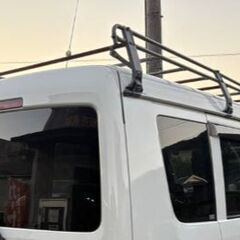 DA64V用エブリィ用　キャリアの画像