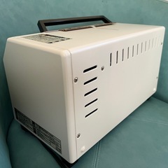 【新品未使用】2024年製ツインバード　オーブントースターの画像