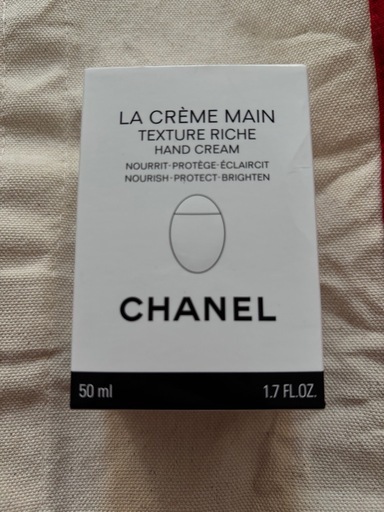 CHANEL ハンドクリーム