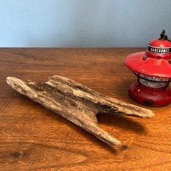 21.鋭い凹みの切れ味バッチリ流木…天然物、インテリア、オブジェの画像