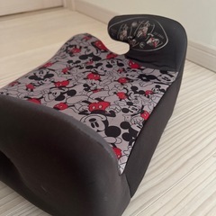 ディズニー　ジュニアシートの画像