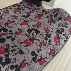 ディズニー　ジュニアシートの画像