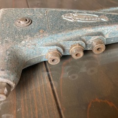 ロブスター ハンドリベッターの画像