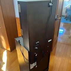 ニトリ　三面鏡　ドレッサーの画像