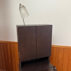 ニトリ　三面鏡　ドレッサーの画像