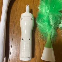 ゴーダスター　電動クリーナー　電動ハタキの画像