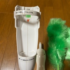 ゴーダスター　電動クリーナー　電動ハタキの画像
