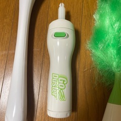 ゴーダスター　電動クリーナー　電動ハタキの画像