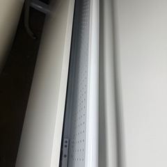 業務用折りたたみテーブル60x120cmの画像