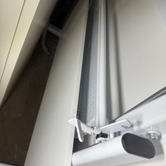 業務用折りたたみテーブル60x120cmの画像