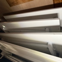 業務用折りたたみテーブル60x120cmの画像