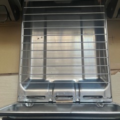 リンナイLPガス用ガスコンロの画像