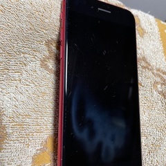 iPhoneSE2 128GB 本体のみ　接続端子不調の画像