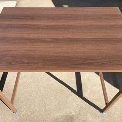 【セット】椅子＆机の画像