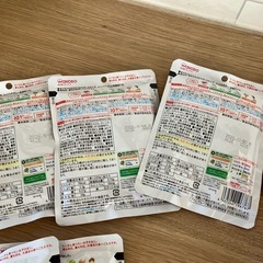 和光堂　離乳食セットの画像