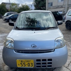 ダイハツ エッセ 4WD 車検2年付き‼️9万キロ