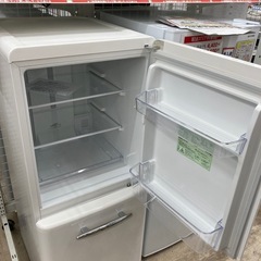 🌟E angle イーアングル🌟EDION/エディオン🌟149L冷蔵庫🌟レトロデザイン🌟2022年式🌟ホワイト🌟ANG-RE151-B1🌟7280の画像