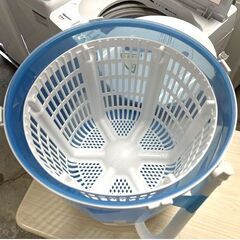 ヒロコーポレーション 手まわし洗濯機 HED-5666 手動回し 手回し洗濯機☆札幌市 白石店 の画像