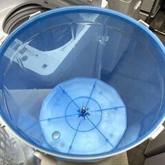 ヒロコーポレーション 手まわし洗濯機 HED-5666 手動回し 手回し洗濯機☆札幌市 白石店 の画像