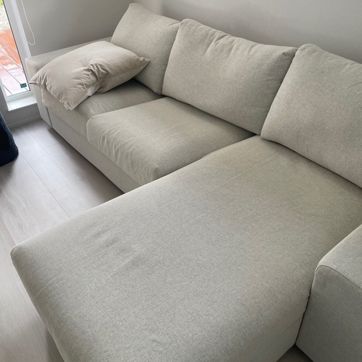 IKEA カウチソファー
