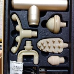 アテックス　ルルドガン （筋膜リリースガン）の画像