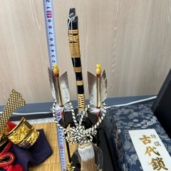 五月人形の画像