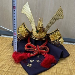 五月人形の画像