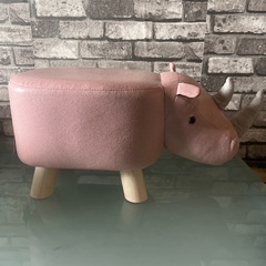 ［アミューズメント商品］アニマルスツ-ル　サイ
の画像