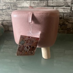 ［アミューズメント商品］アニマルスツ-ル　サイ
の画像