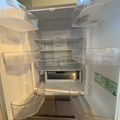 日立 R-HW48R 冷蔵庫 2021年製の画像