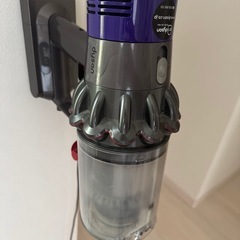 ダイソン　コードレス掃除機の画像