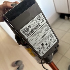 ダイソン　コードレス掃除機の画像